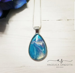 "Angel" pendant