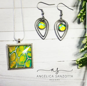 "Serafina" set