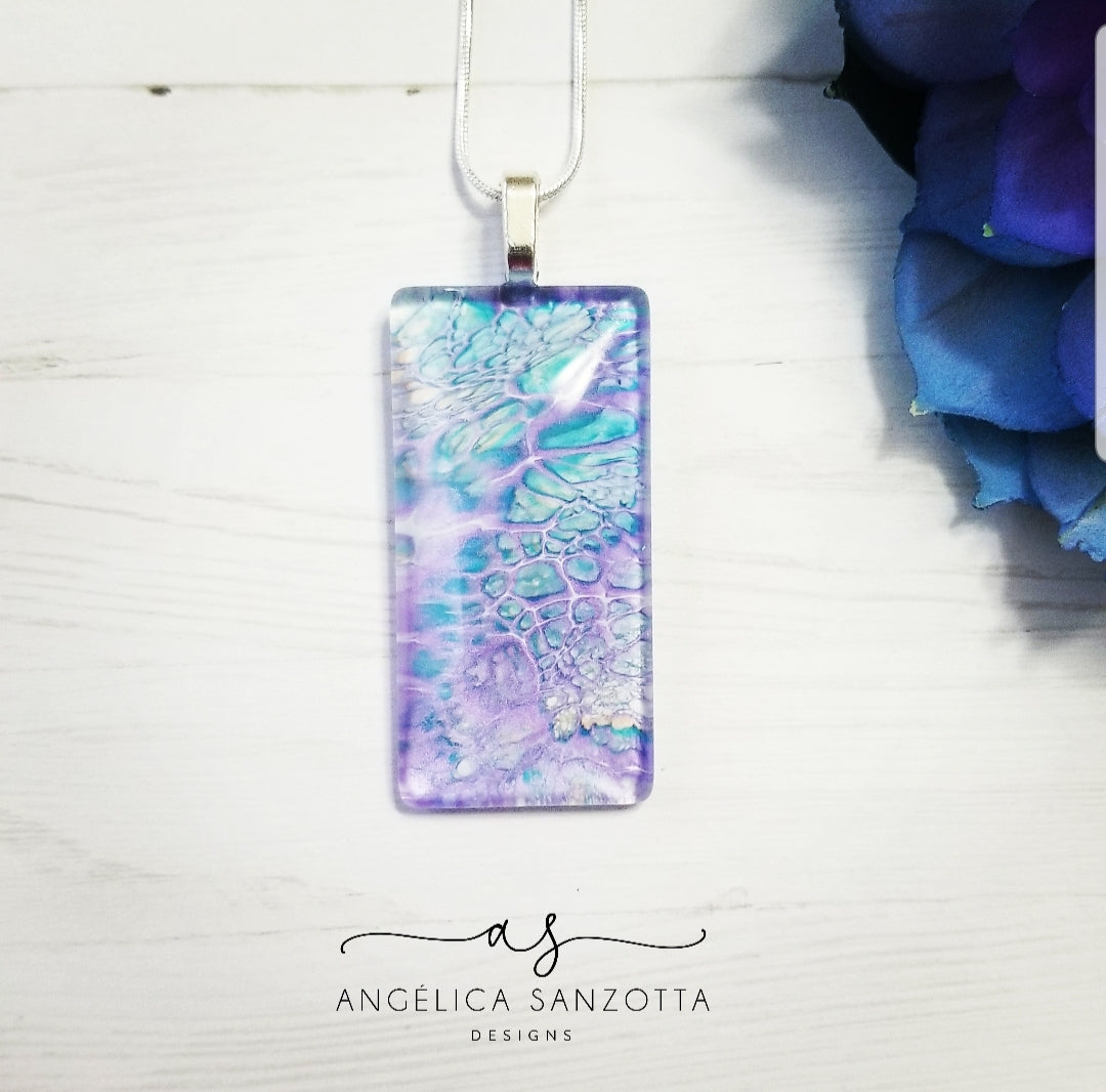 "Breeze"pendant
