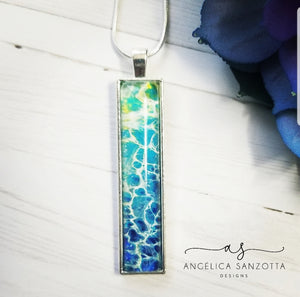 "Fiesta" pendant