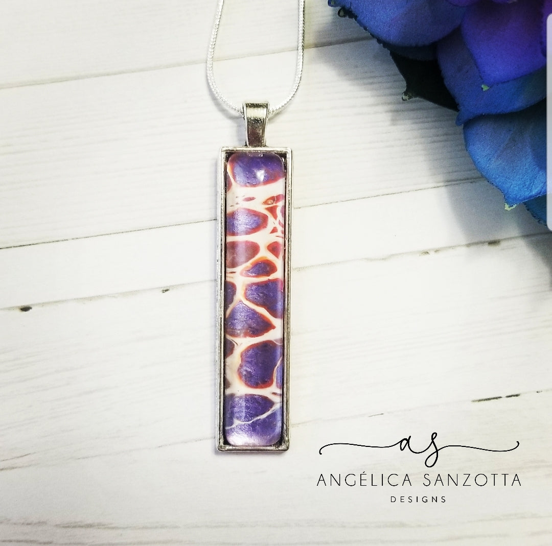 "Voyage" pendant