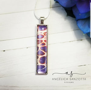 "Voyage" pendant
