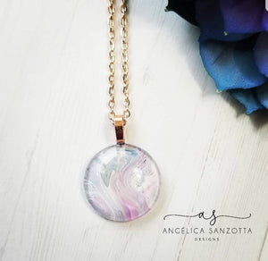 "Clara" pendant