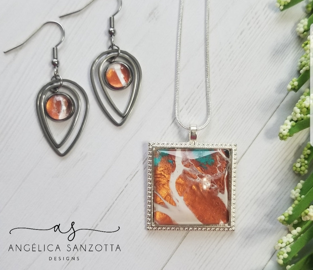 "Tree Trunk" set