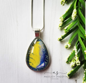 "Shine" pendant