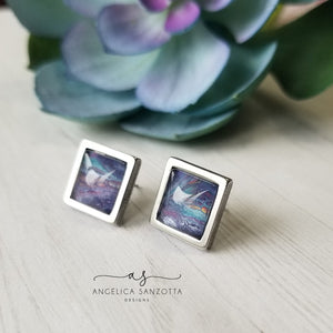 Midnight earrings - 1 of 2 - G & P Collection