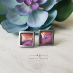 Load image into Gallery viewer, Sunrise earrings - 2 of 2 - G &amp; P Collection

