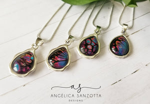 Mini Vibrant Garden Pendant - 3 of 4 G & P Collection