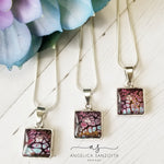 Load image into Gallery viewer, Mom and Me Garden Pendant - 2 of 3 G &amp; P Collection
