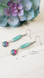 Load image into Gallery viewer, Summer Fun earrings - G &amp; P Collection
