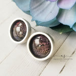 Load image into Gallery viewer, Low Tide Pebbles earrings - G &amp; P Collection
