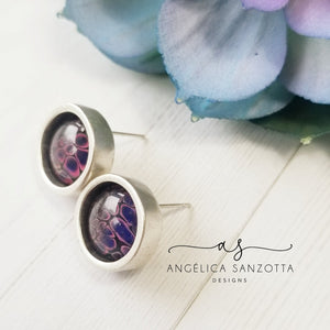 Perfect Pebbles earrings - G & P Collection