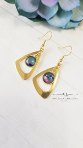 Party earrings - G & P Collection
