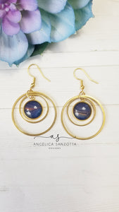 Night Dream earrings- G & P Collection
