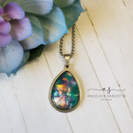 Load image into Gallery viewer, Forest Garden Pendant - 2 of 2 G &amp; P Collection

