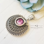 Load image into Gallery viewer, Telling a story Pendant - 1 of 2 G &amp; P Collection
