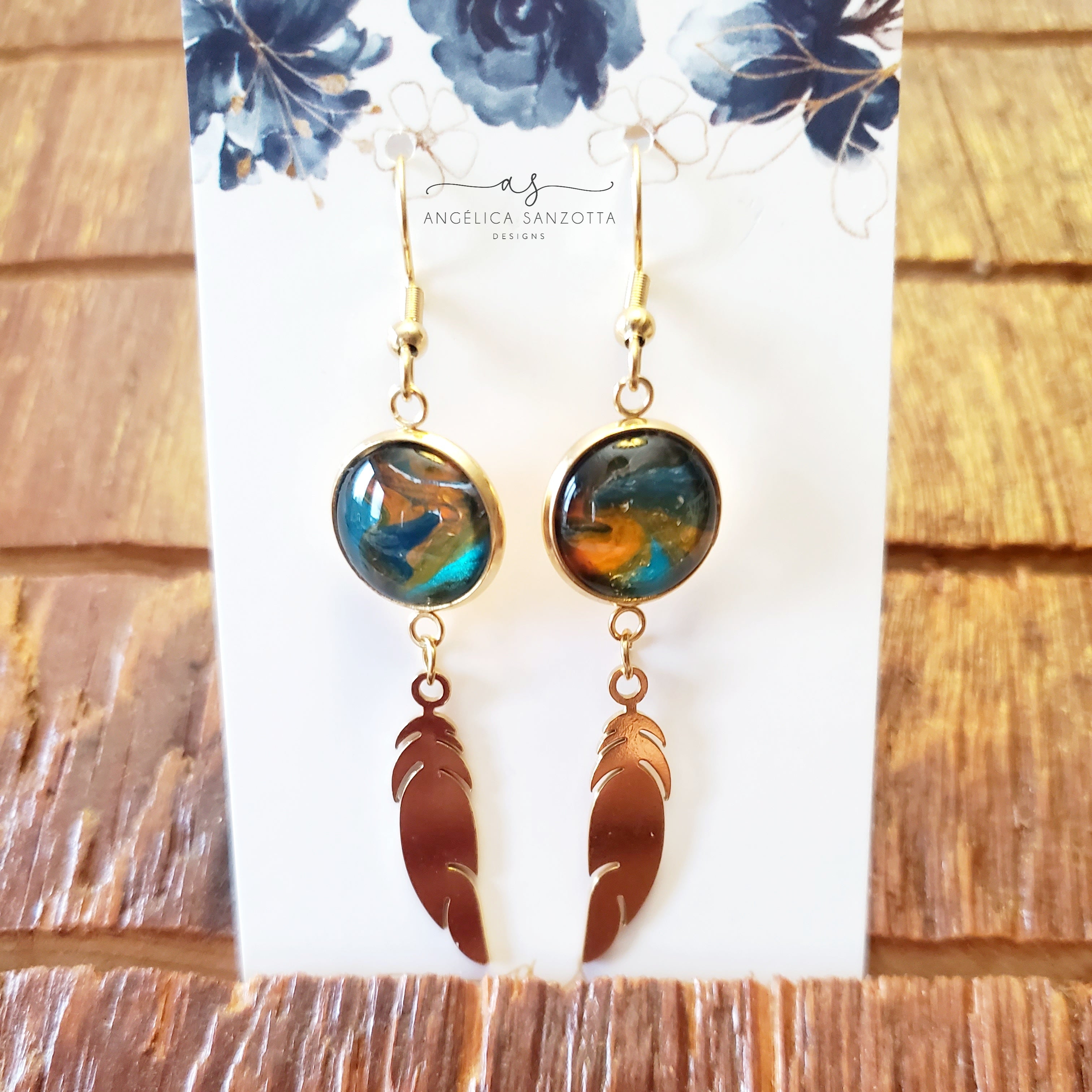 Arizona earrings