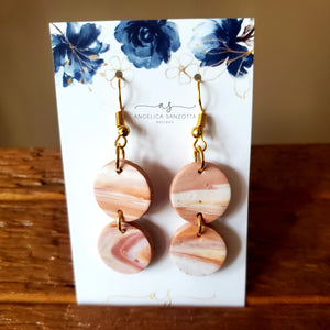 Polymer Clay Earrings