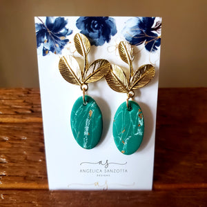 Polymer Clay Earrings