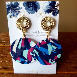 Polymer Clay Earrings