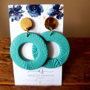 Polymer Clay Earrings