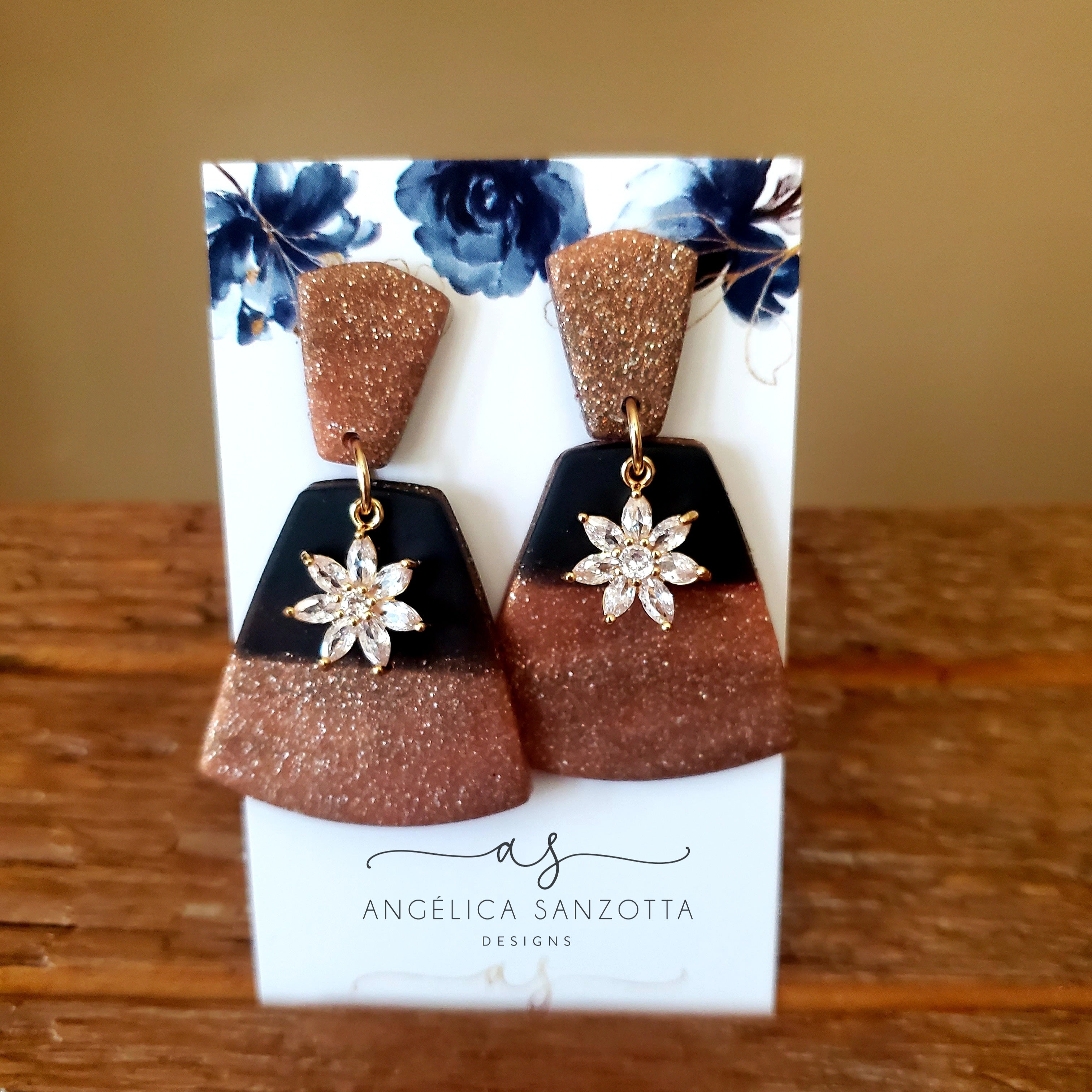Polymer Clay Earrings
