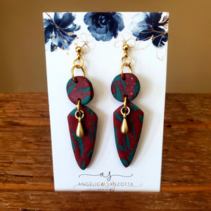 Polymer Clay Earrings