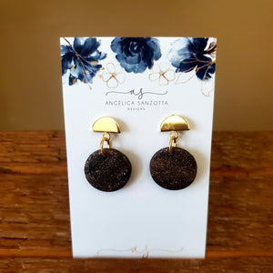 Polymer Clay Earrings