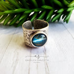 Load image into Gallery viewer, &quot;Night Sky&quot; ring
