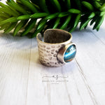 Load image into Gallery viewer, &quot;Night Sky&quot; ring
