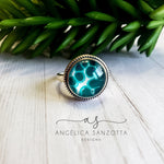 Load image into Gallery viewer, Irish Pebbles ring
