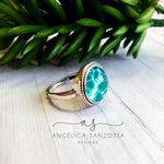 Load image into Gallery viewer, Irish Pebbles ring
