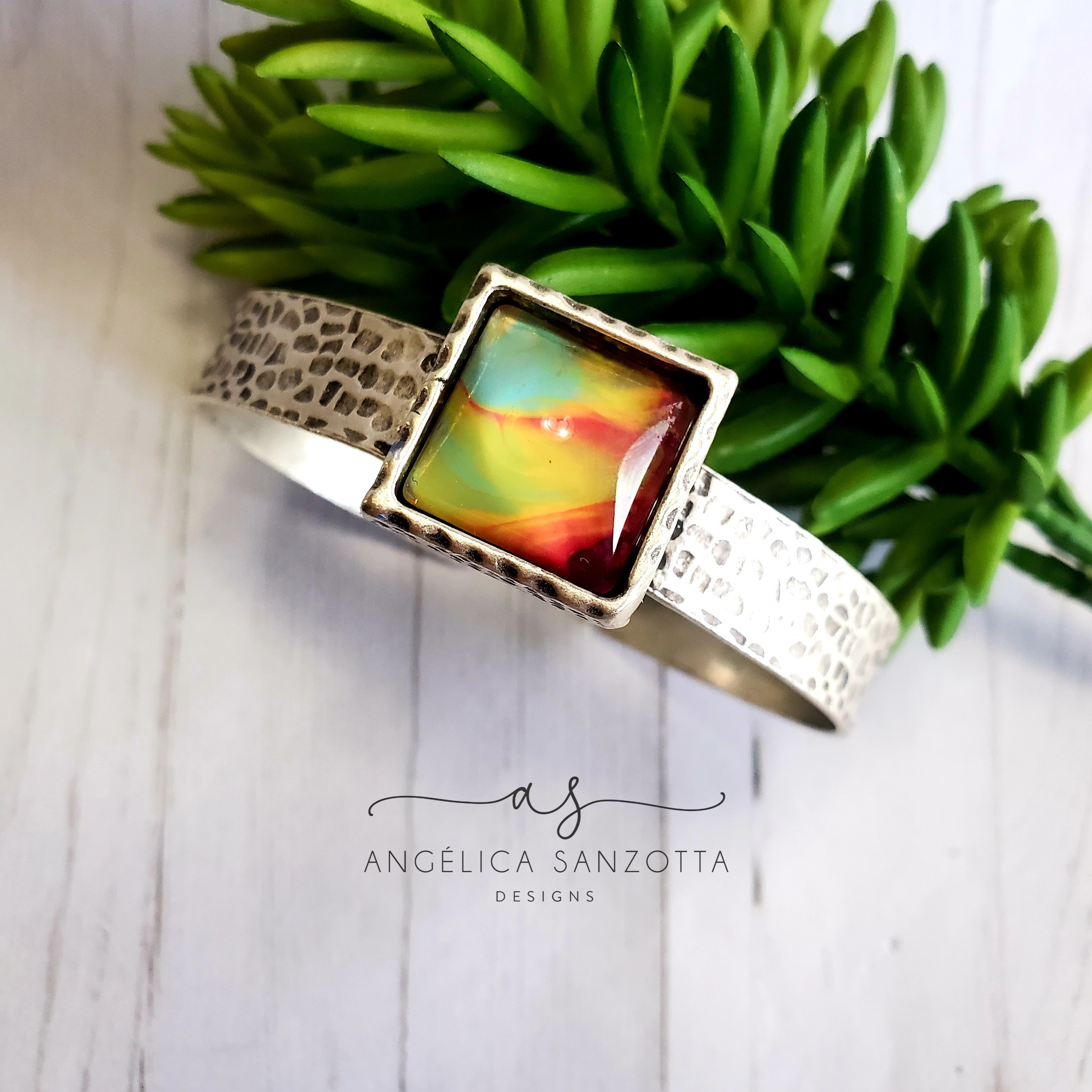 " Sorbet" bracelet