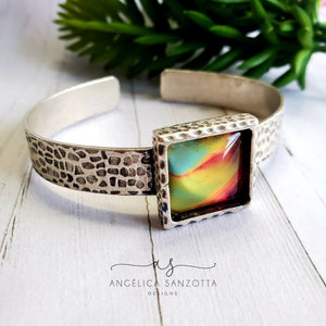 " Sorbet" bracelet