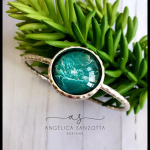 "Irish Hills" bracelet