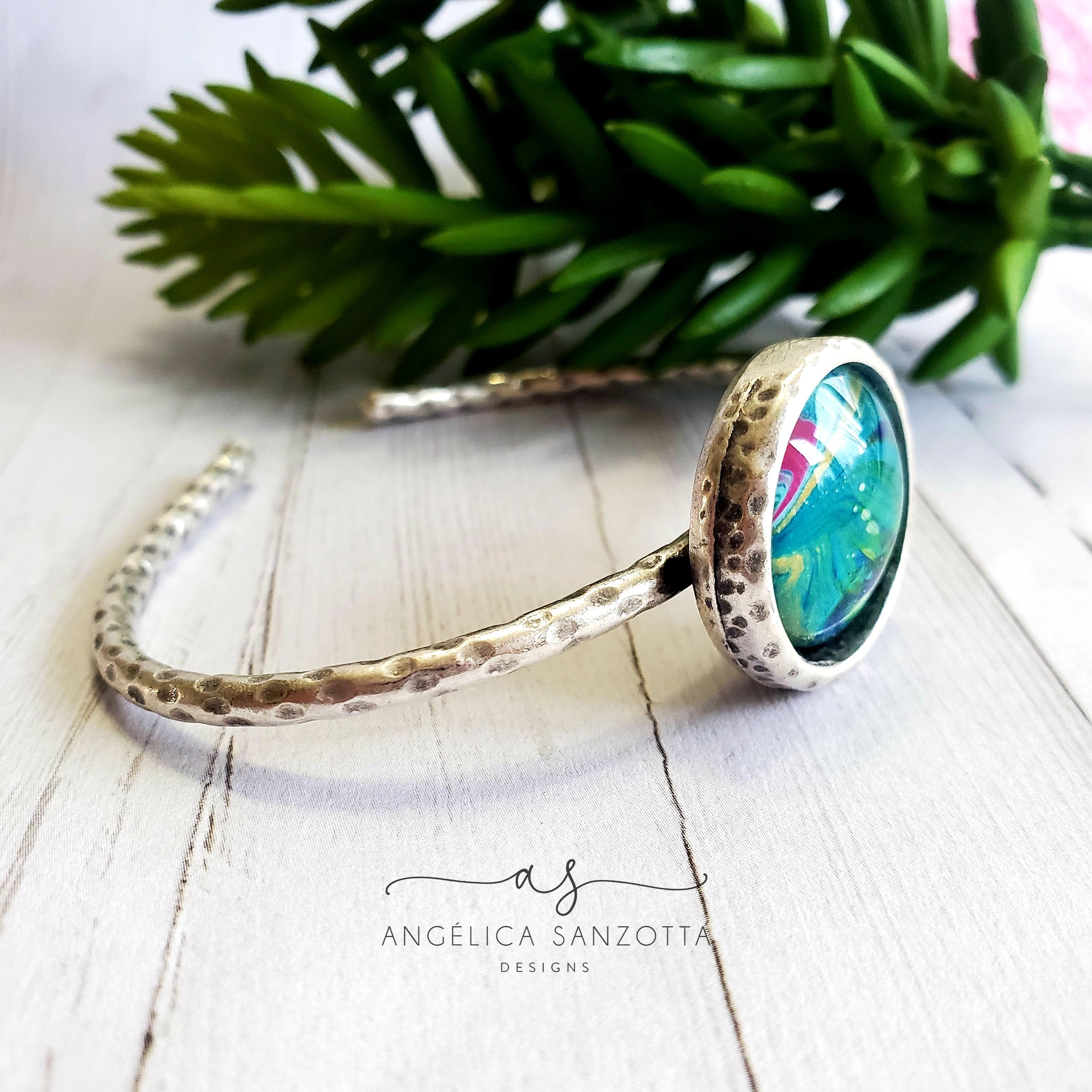 "Circo 2" bracelet