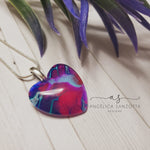 Load image into Gallery viewer, &quot;Dream&quot; heart pendant
