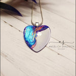 Load image into Gallery viewer, &quot;Eternal&quot; heart pendant
