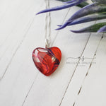 Load image into Gallery viewer, &quot;Barcelona&quot; heart pendant
