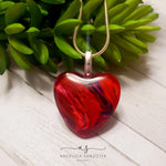 Load image into Gallery viewer, &quot;Barcelona&quot; heart pendant
