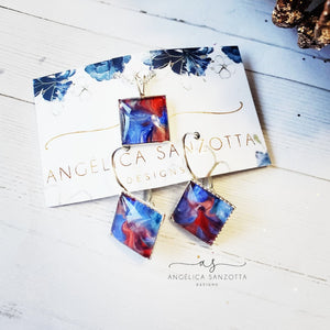 "Fire and Ice" set