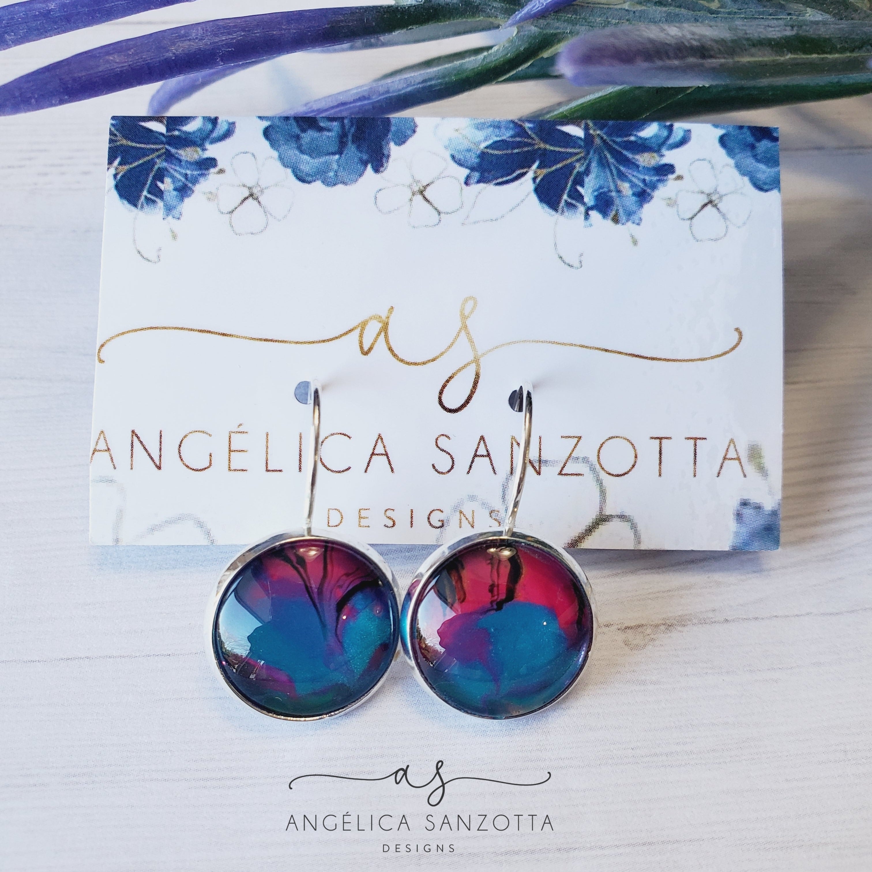 "Encanto" earrings
