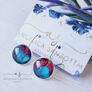 "Encanto" earrings