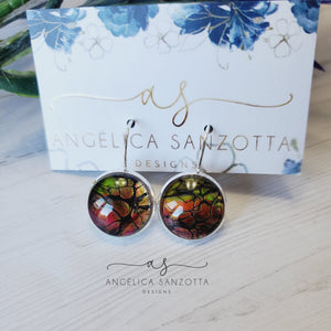 "Amazon" earrings
