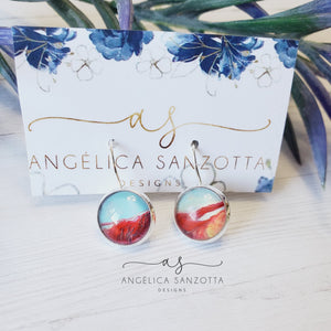 "Promise" earrings