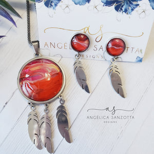 "Sunset Vibes" set