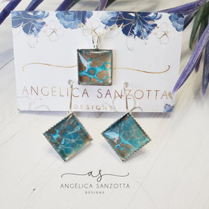 "River Rocks" set