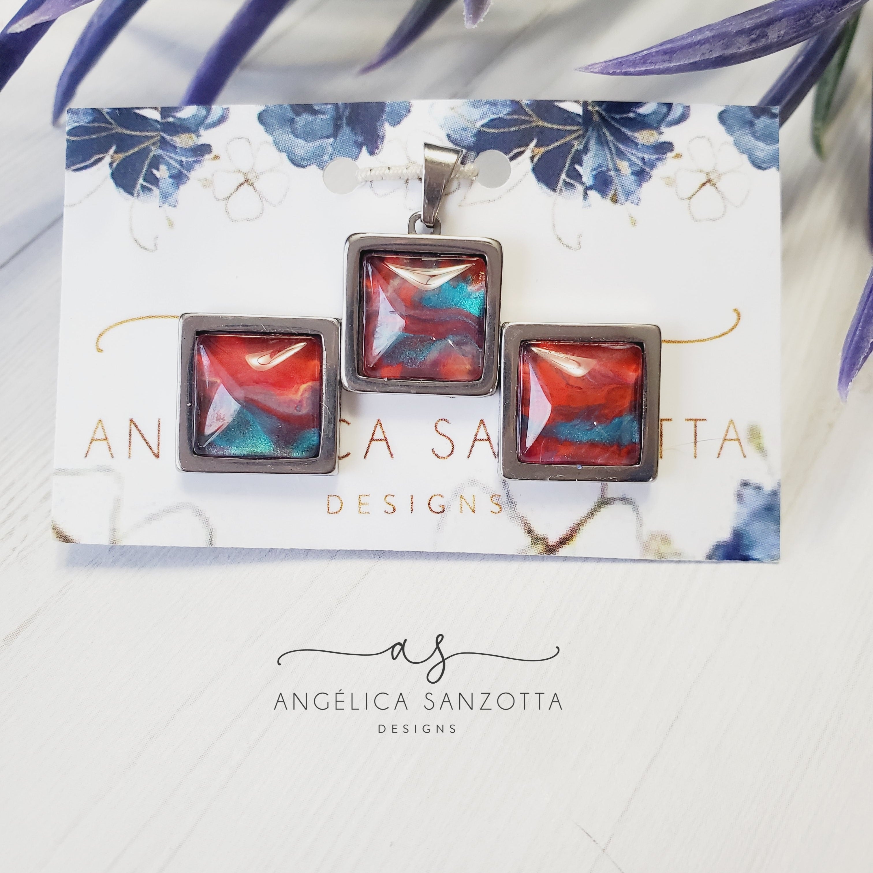 "Latin Love" set