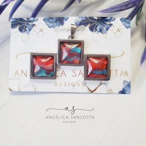 "Latin Love" set