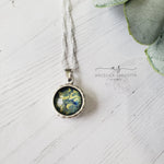 Load image into Gallery viewer, &quot;Dream&quot; pendant for Ukraine
